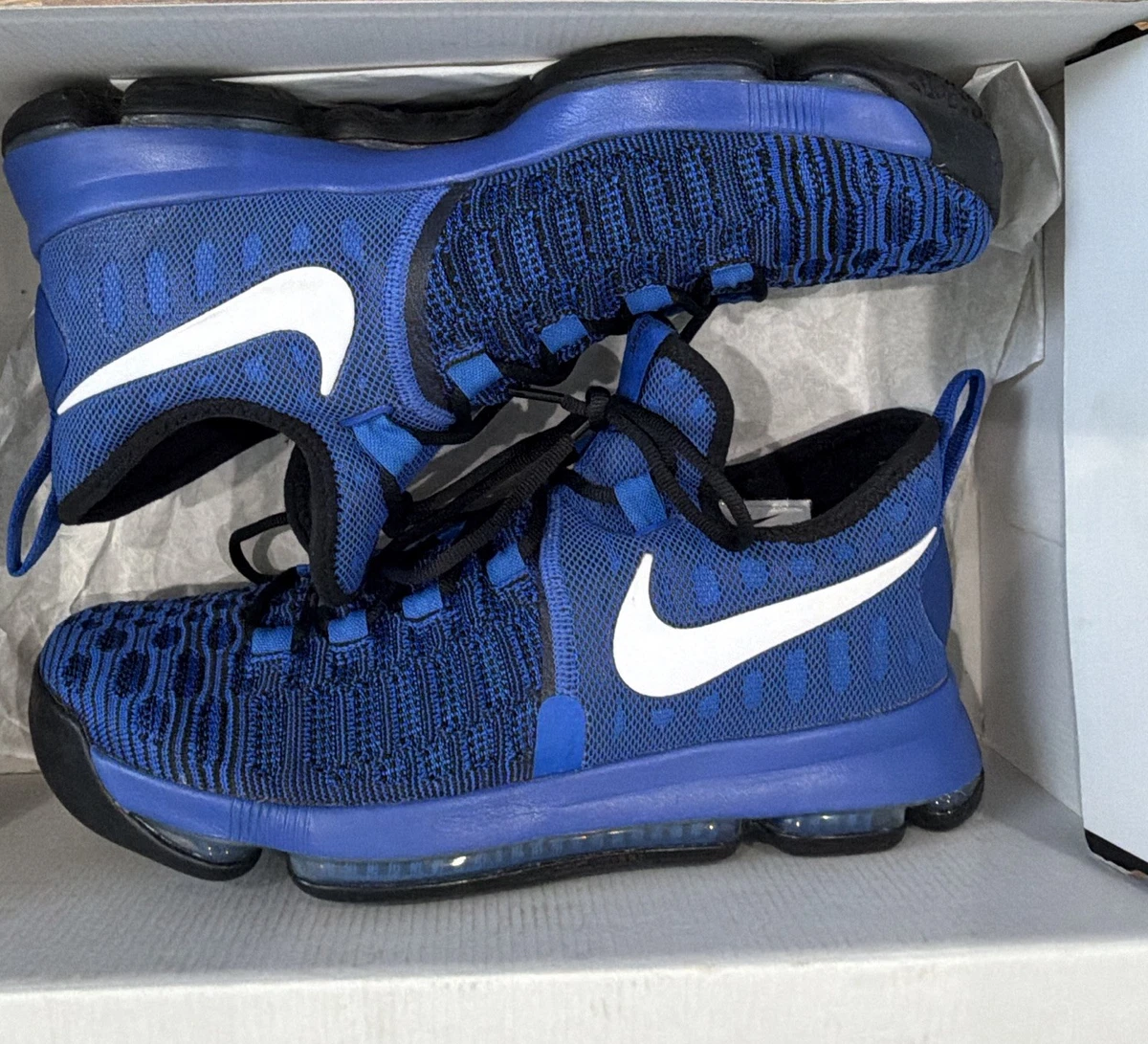 Nike KD 9 Sneakers for Men for Sale | Authenticity Guaranteed | eBay