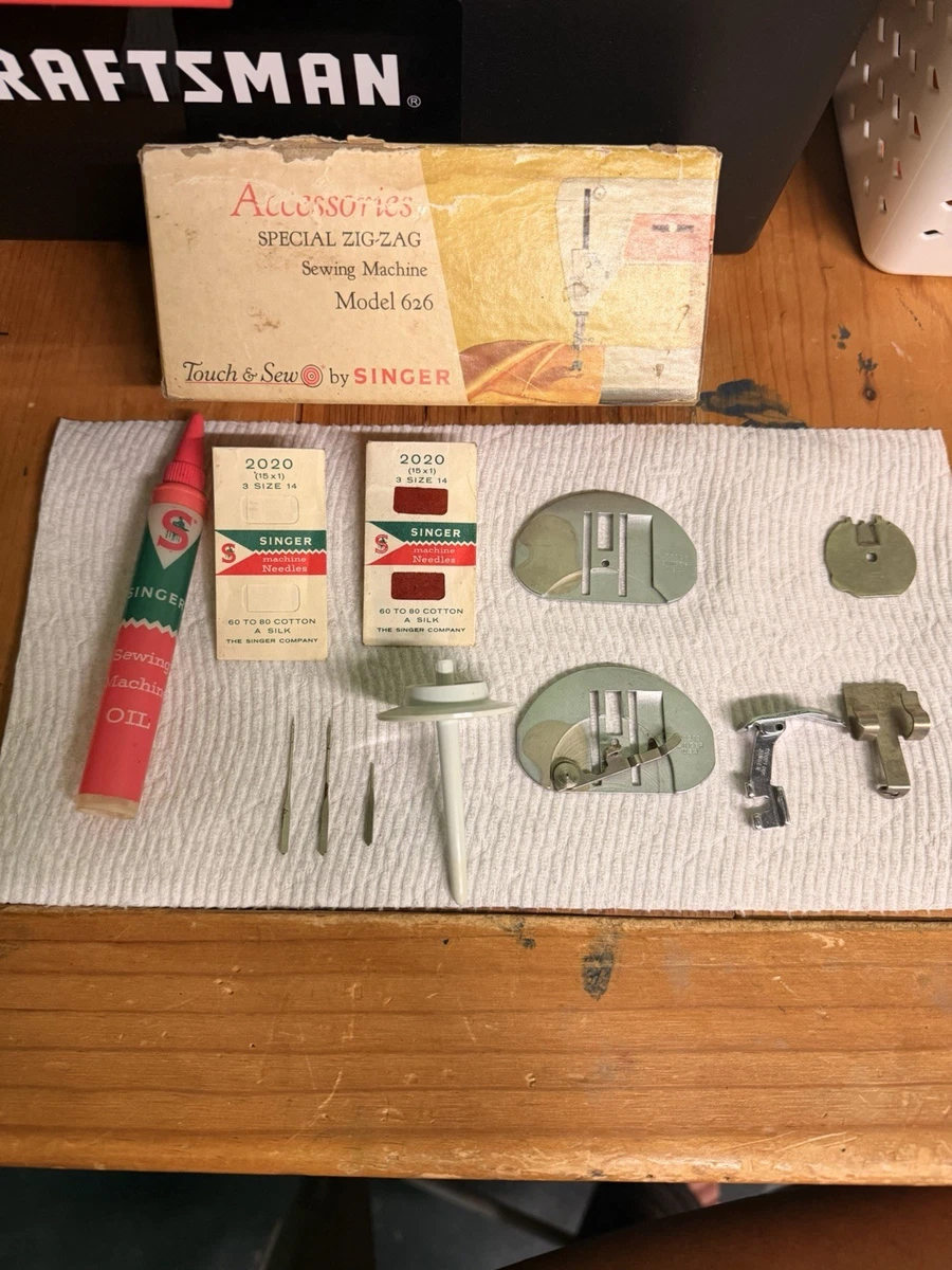 SINGER Multicolor Collectible Sewing Machines for sale | eBay