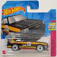 2023 Hot Wheels '84 Audi Sport Quattro (Short Card) #152/250 -HW: The '80s #9/10
