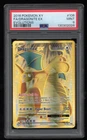 Dragonite EX (Full Art) 106/108 Evolutions Holo PSA 9