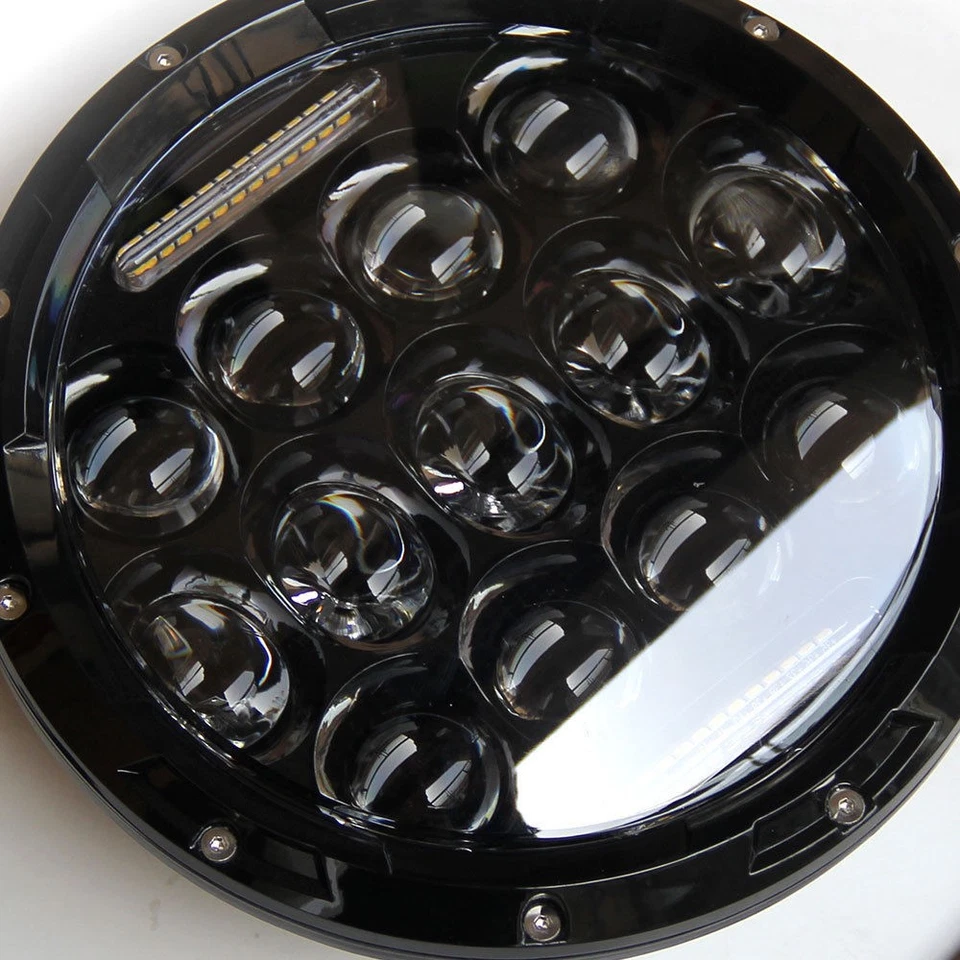 150W 7" inch LED Headlight for Harley Davidson Street Glide Special FLHXS FLHX - Image 4 of 4