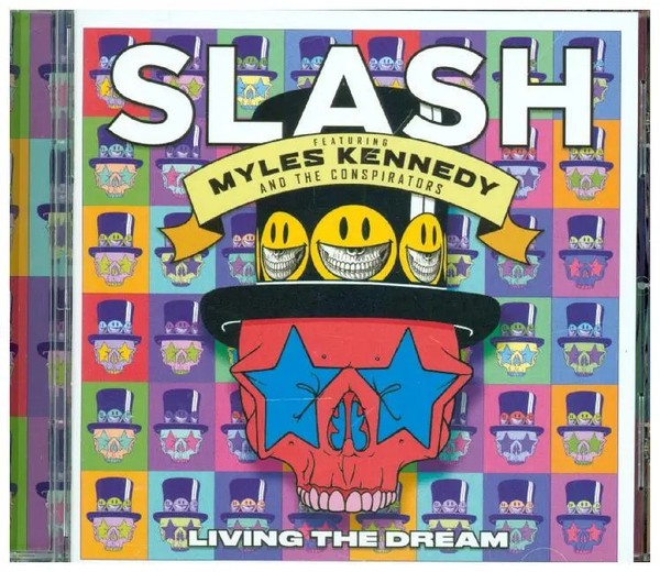 Living The Dream, 1 Audio-Cd | Slash | Englisch | Audio-Cd | CD | 2018 | I-Di-image