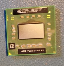 AMD Turion 64 X2 TL-50 TMDTL50HAX4CT socket microprocessore CPU computer portatile