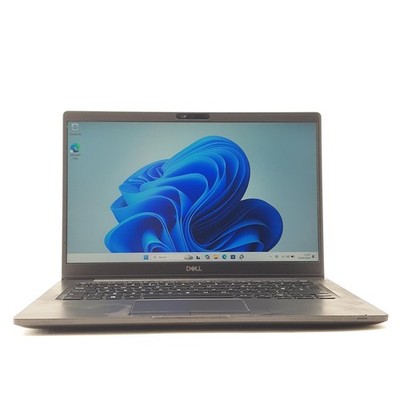 Dell Latitude 7300 i5 16GB RAM 256GB i5-8265U 14'' Carbon Windows 11 Pro Laptop
