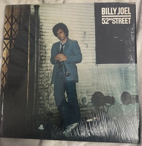 Billy Joel 52nd Street Vinyl | eBay