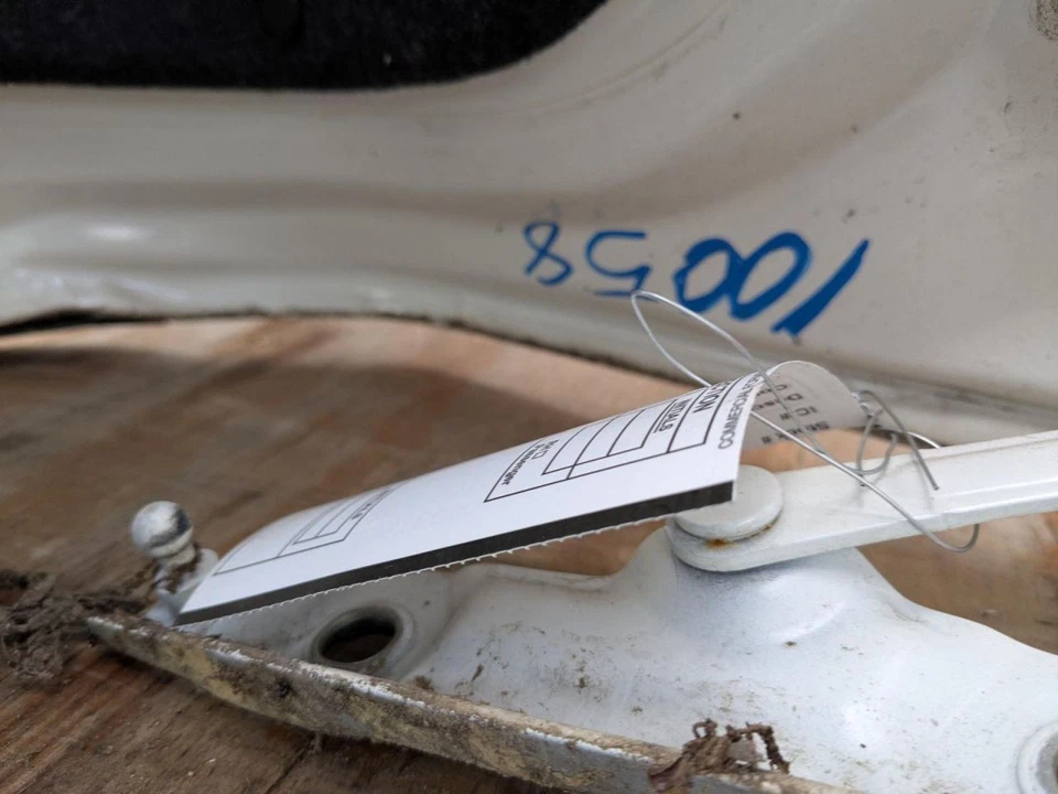 (LOCAL PICKUP ONLY) Trunk/Hatch/Tailgate Rear View Camera Fits 18-22 INFINITI Q5 - Image 4 of 4