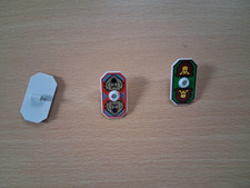LEGO Minifigure Shield 48494