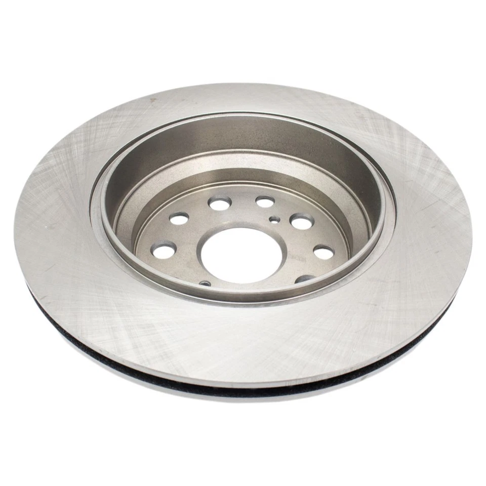 Kit de pastillas de freno y rotor de cerámica para Lexus LS460 2007-2017 Foto 3 de 4