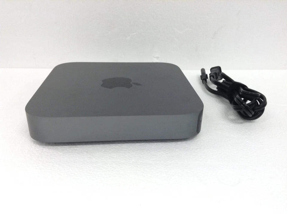 Apple Mac Mini A1993 Late 2018 Intel Core i3 3.6GHz Quad-Core 8GB RAM,128GB SSD - Image 2 of 4