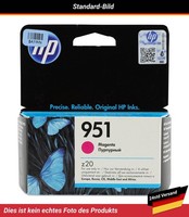 CN051AE Hp Officejet Pro 8100 Tintenpatrone Magenta