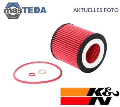 HP-7014 MOTOR ÖLFILTER K&N FILTERS NEU OE QUALITÄT