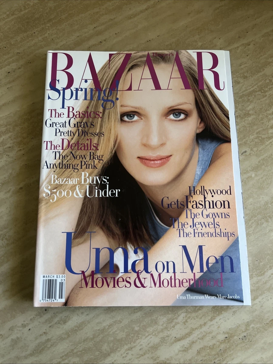 Fashion Harper's Bazaar 1980-1999 Magazines for sale | eBay