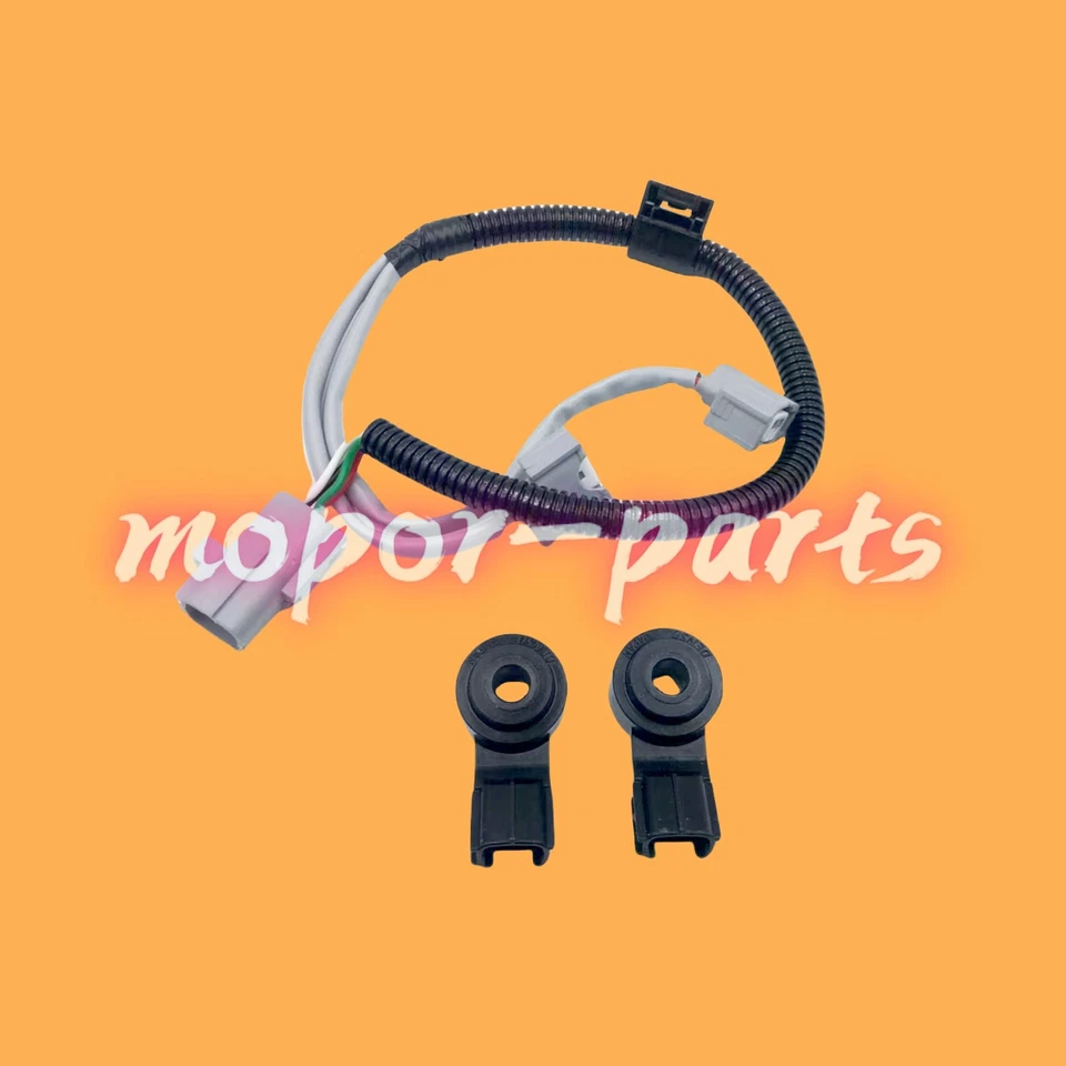 OEM 2PCS Engine Knock Sensor Fits For 89615-06010 89615-20090 Toyota FJ Cruiser - Imagem 3 de 4