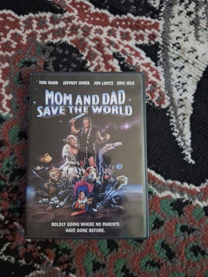 Mom & Dad Save the World (DVD, 1992) 26359074325| eBay