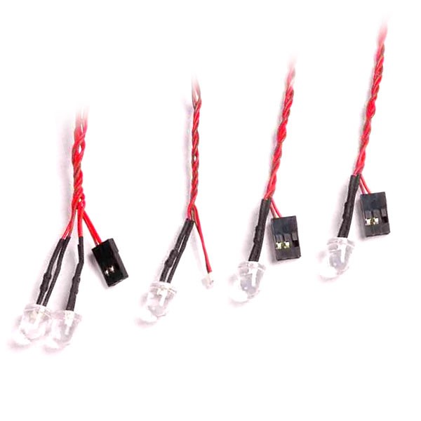 Roc Hobby F2g Light Set