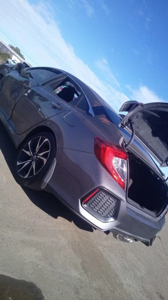 Honda Civic 2017 conjunto de suspensión gris 1,5 L usado 139 k millas calidad OEM Foto 4 de 4