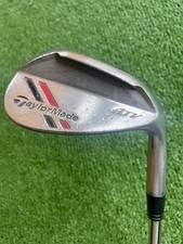 Taylormade ATV Gap Wedge 50 Degree Wedge Flex Right Hand Mens Golf Clubs