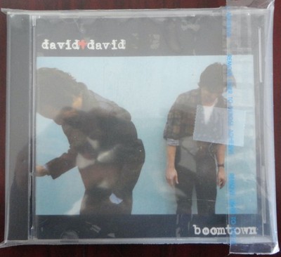 David + David, Boomtown CD