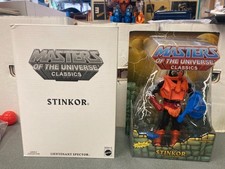 B2 Masters of the Universe Classics Stinkor 2012 MIB Mattel