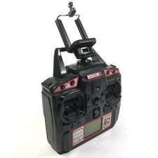 World Tech Toys Striker-X Pro Gps  2.4Ghz RC HD Remote Control Transmitter Works