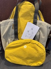 Lululemon Pack And Go Backpack 3-in-1