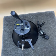 Bowens Tri-Lite BW-3315 Daylight Lamphead 90W (Max 3x 30W Bulbs) Made in England