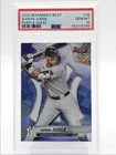 AARON JUDGE 2025 BOWMAN'S BEST PURPLE MOJO REFRACTOR /250 PSA 10 Q2754
