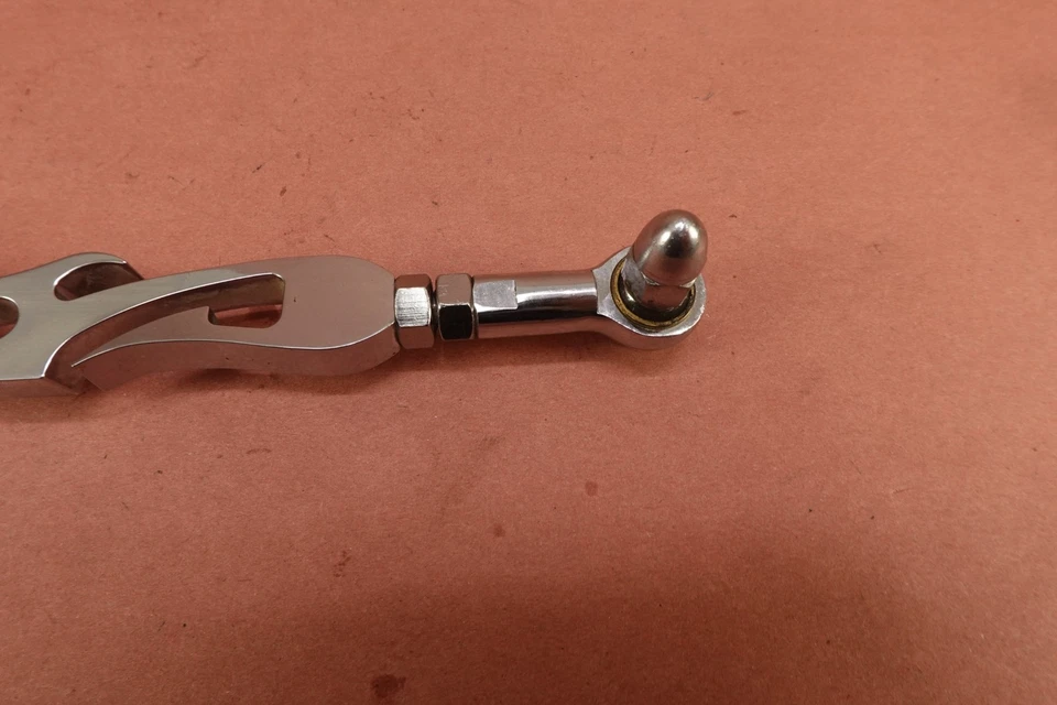 2000-2007 Harley Davidson Dyna Low Rider FXDL Shift Linkage - Image 3 of 4