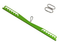 Adjustable Lat Pull down Bar, Cable Machine Attachments for Gym, Home Gym Fit...