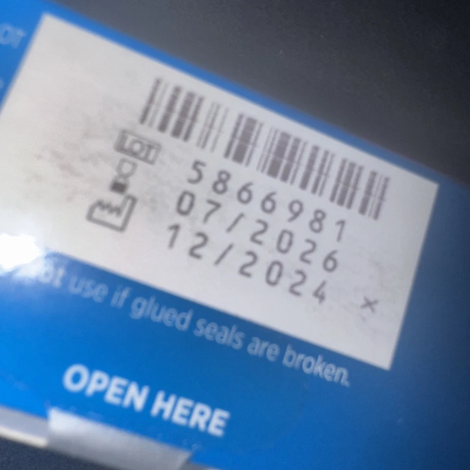 Tiras reactivas One Touch Ultra para diabéticos 50 unidades nuevas exp. 7/2026 Nuevo Como Nuevo§§§ Foto 2 de 2