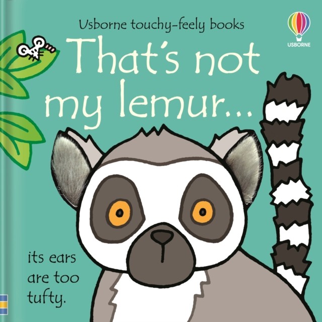 That's not my lemur... by Fiona Watt - Image 9