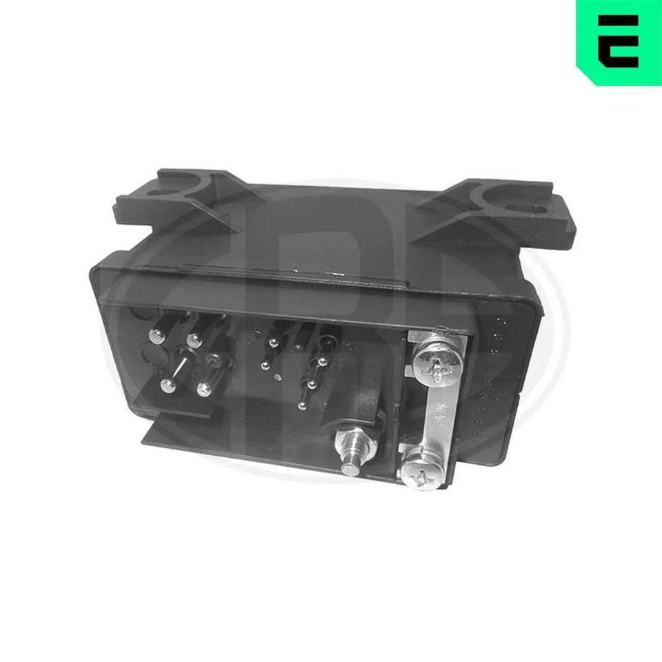CONTROL UNIT GLOW TIME 661316 FOR MERCEDES-BENZ C-CLASS MB/Platform/Chassis 2.3L - Image 2 of 4