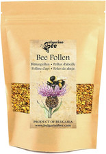 500 Gr Polline D'Api Raccolti Da Erbe E Fiori Selvaggi Della Foresta - Qualità G
