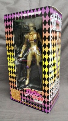 Medicos Super Image Movable JoJo's Bizarre Adventure G.E Action Figure