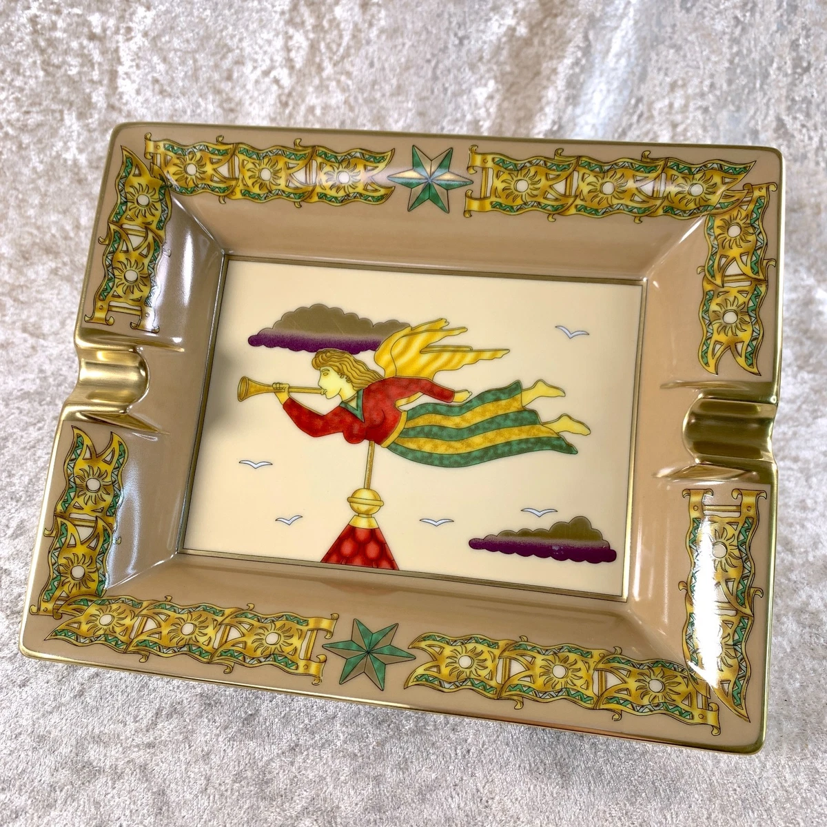 Hermes Ashtray for sale | eBay