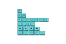 DROP MT3 Dusk Keycap Accent Kit   Hi-Profile ABS Doubleshot for MX Keys