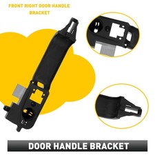 6S4Z5426684E Handle Door RePair for Set Ford Focus Front Right RH Side Passenger