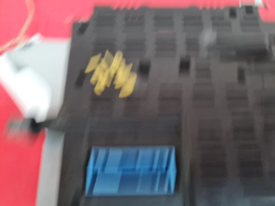 FIAT 500 MK1 2012 BLUE AND ME ECU 1.2L PETROL 169A4.000 51989250 - Image 2 of 4