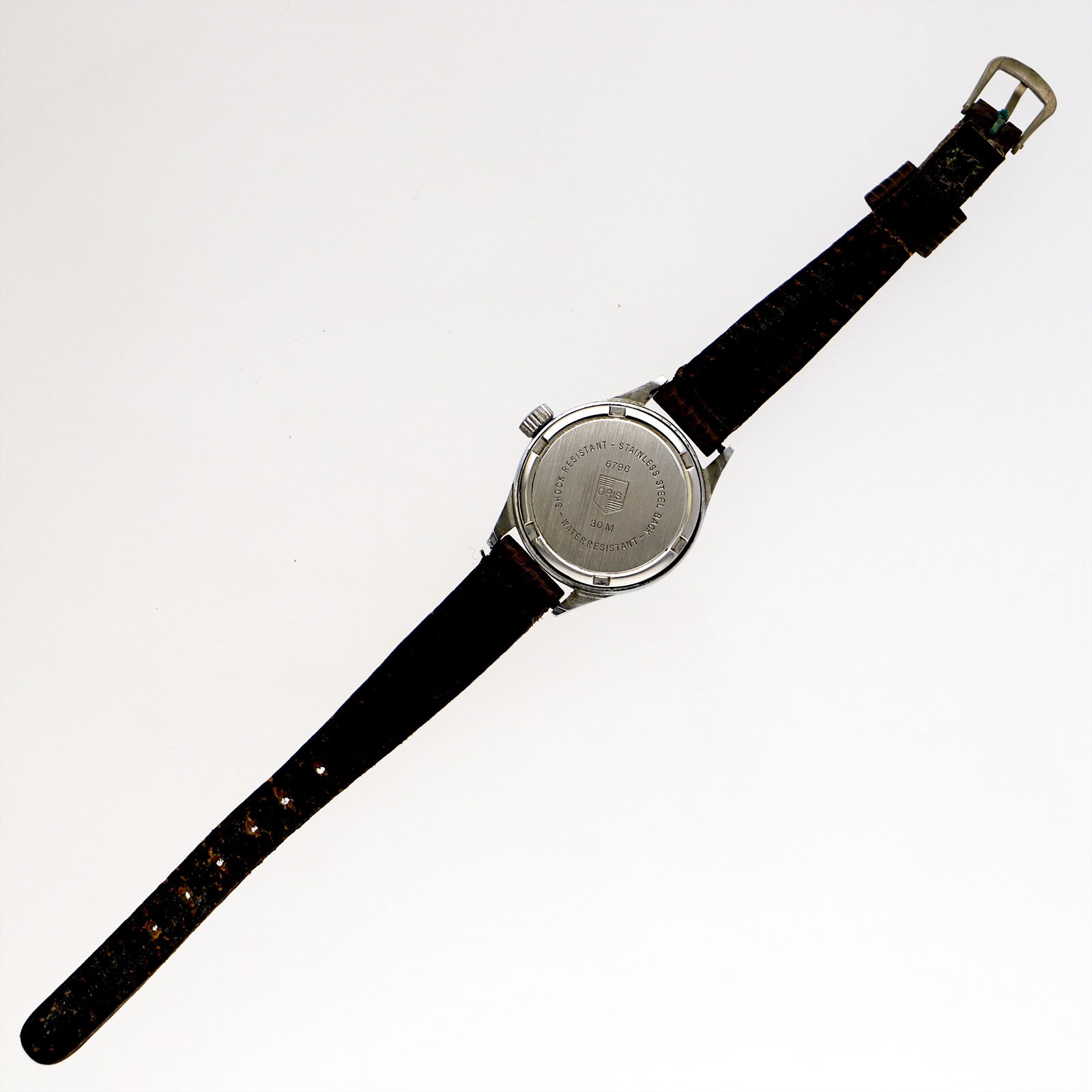 ORIS Pointer date WATCH Silver SS/leather - image 6