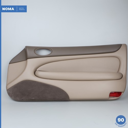 9706 Jaguar XK8 X100 Front Right Passenger Side Door Panel Card Cover
