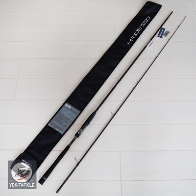 Tailwalk HI-TIDE SSD 96M Spinning Rod Shipping from JAPAN