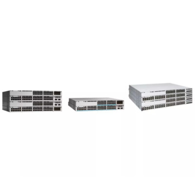 CISCO New Original Genuine Switch C9300X-48HXN-E one-year warranty