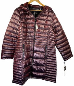 jaqueta acolchoada plus size