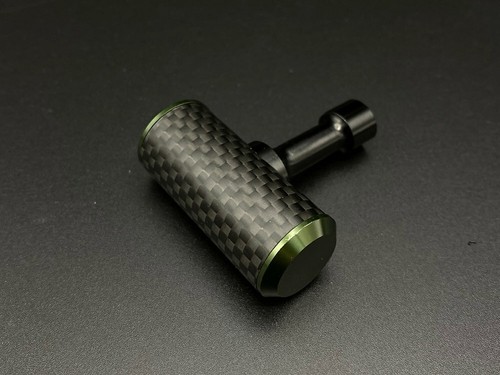 Daiwa Basia/emblema/35/45/entoh/windcast/castizm/bigote conversión mango de carbono - Imagen 12 de 17