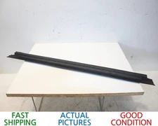 2003 - 2009 HUMMER H2 FRONT LEFT SIDE DOOR WINDOW INNER WEATHERSTRIP SEAL  OEM