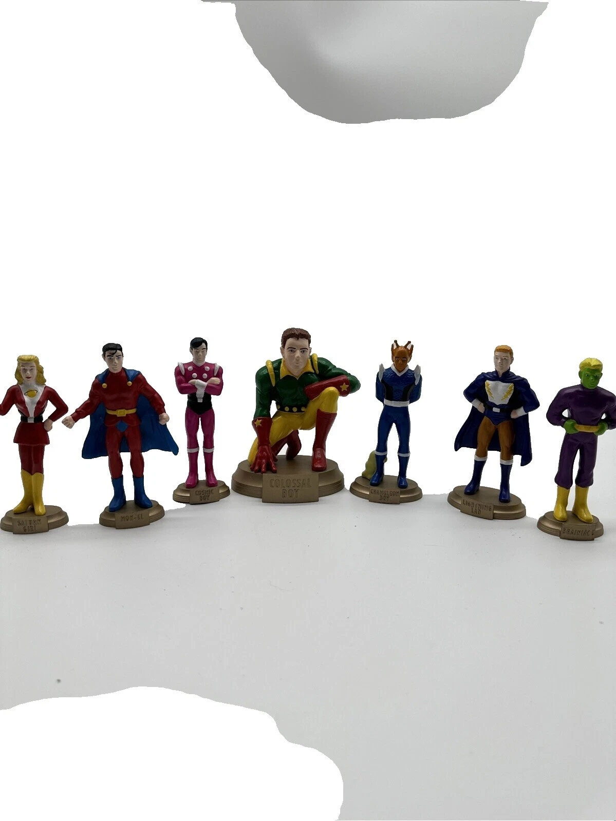 Figura de acción de acción de plástico DC Direct Collections