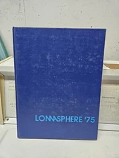 1975 Loma Linda Academy High School Yearbook Loma Linda CA  original hard cover