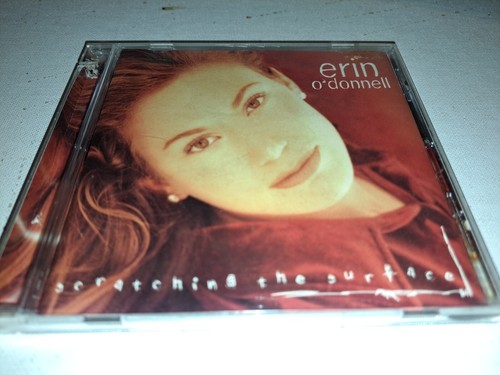 CD Erin O'Donnell: Scratching the Surface (1998 Cadence Communication) Pop - Bild 1 von 4