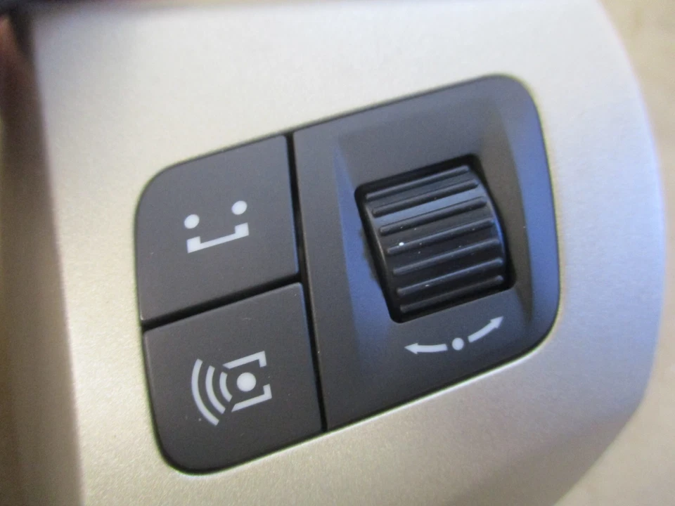 Opel Corsa D Bedieneinheit Tasten Radio Telefon Radiokontrolle Lenkrad NEU orig. - Bild 3 von 4