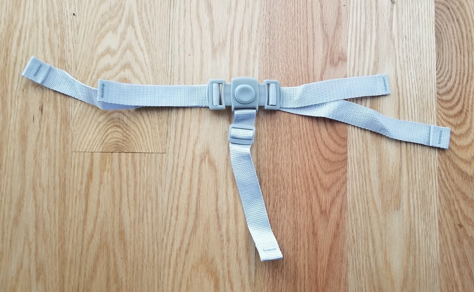 NEW Graco Duodiner Highchair Replacement Part Safety Straps 3 Point